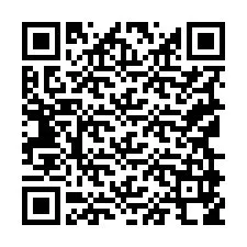 QR kód a telefonszámhoz +19169958279