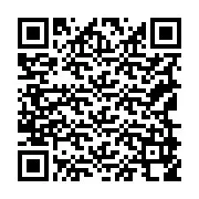 QR код за телефонен номер +19169958291