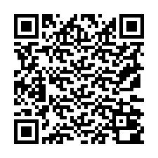 QR Code for Phone number +19172000001