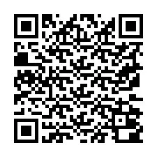 QR-code voor telefoonnummer +19172000006