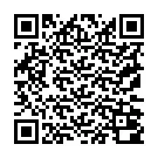 Kod QR dla numeru telefonu +19172000010