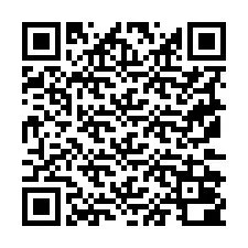 QR-code voor telefoonnummer +19172000012