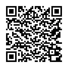 Kod QR dla numeru telefonu +19172000027