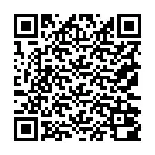 Codice QR per il numero di telefono +19172000033