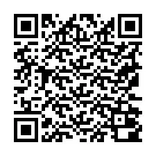 QR код за телефонен номер +19172000066