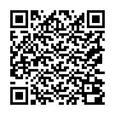 Código QR para número de teléfono +19172000069