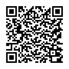 QR Code pour le numéro de téléphone +19172000072