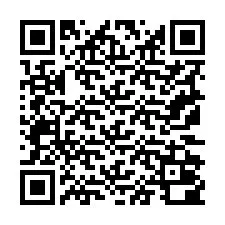 QR Code pour le numéro de téléphone +19172000085