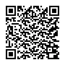 Codice QR per il numero di telefono +19172000094