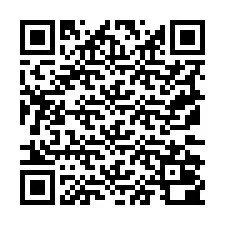 Kode QR untuk nomor Telepon +19172000104