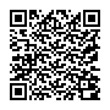 Codice QR per il numero di telefono +19172000118