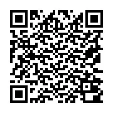 QR-code voor telefoonnummer +19172000123