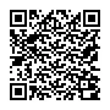 QR код за телефонен номер +19172000127