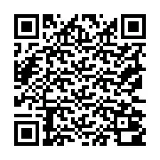 Kod QR dla numeru telefonu +19172000129