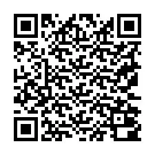 QR код за телефонен номер +19172000132