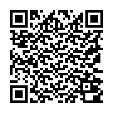 电话号码二维码 +19172000134