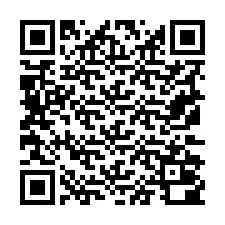 QR-code voor telefoonnummer +19172000147