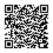 Kode QR untuk nomor Telepon +19172000174