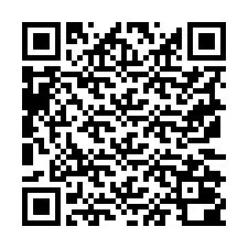 QR-code voor telefoonnummer +19172000186