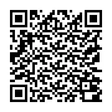 QR код за телефонен номер +19172000194