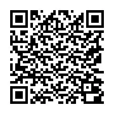 QR Code สำหรับหมายเลขโทรศัพท์ +19172000196