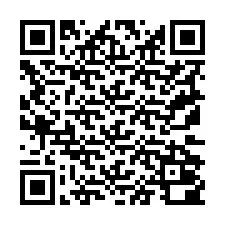 QR-Code für Telefonnummer +19172000200