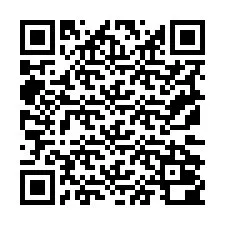 Kod QR dla numeru telefonu +19172000201