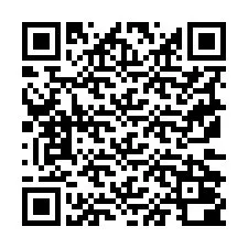 QR Code สำหรับหมายเลขโทรศัพท์ +19172000202