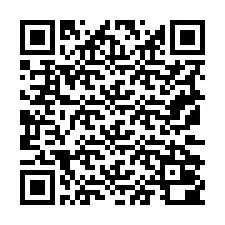 Codice QR per il numero di telefono +19172000215
