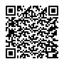 Código QR para número de teléfono +19172000228