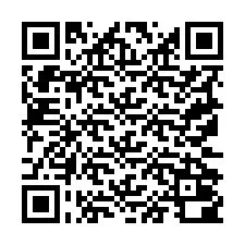 QR Code pour le numéro de téléphone +19172000238