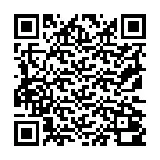 QR Code pour le numéro de téléphone +19172000241