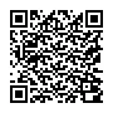 Kod QR dla numeru telefonu +19172000256