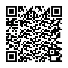 QR Code สำหรับหมายเลขโทรศัพท์ +19172000262