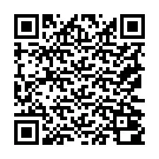 Código QR para número de telefone +19172000269