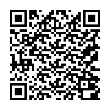 QR Code สำหรับหมายเลขโทรศัพท์ +19172000273