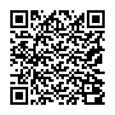 QR kód a telefonszámhoz +19172000295