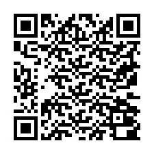 Kode QR untuk nomor Telepon +19172000306