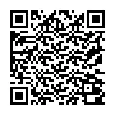 QR Code สำหรับหมายเลขโทรศัพท์ +19172000311