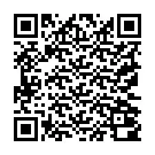 QR код за телефонен номер +19172000338