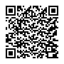 QR код за телефонен номер +19172000354