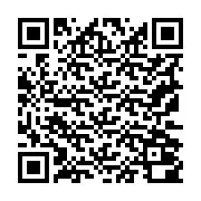 Kode QR untuk nomor Telepon +19172000355