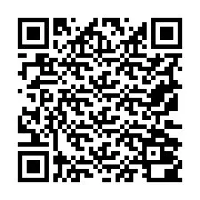 Código QR para número de telefone +19172000357