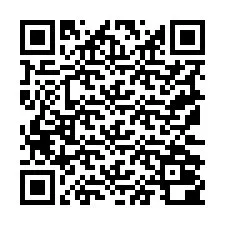 QR Code pour le numéro de téléphone +19172000364