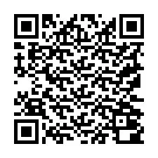 QR kód a telefonszámhoz +19172000368