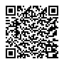 QR-Code für Telefonnummer +19172000400