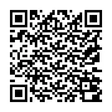 QR-код для номера телефона +19172000409