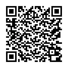 QR код за телефонен номер +19172000419