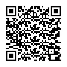 Código QR para número de teléfono +19172000424