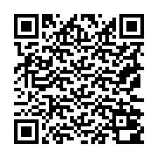 Kode QR untuk nomor Telepon +19172000425